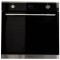 Davoline BPDX 6012 Φούρνος άνω Πάγκου 72lt Π59.5εκ. Inox